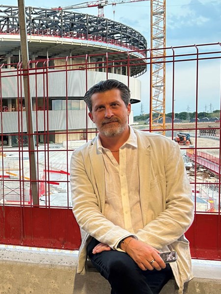 CEO Griven - Luca Meinardi